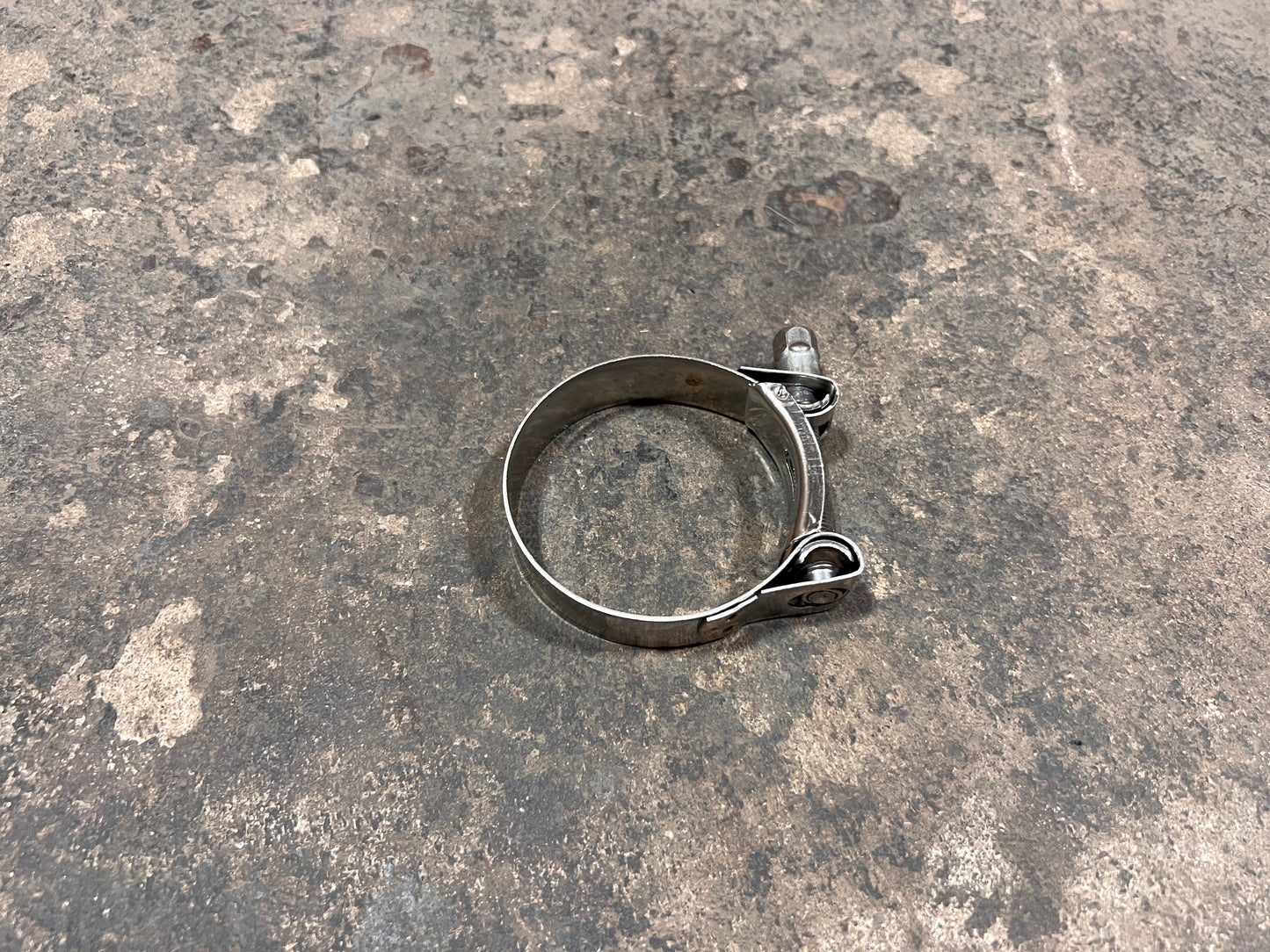 Replacement Exhaust Barrel Tip Clamp