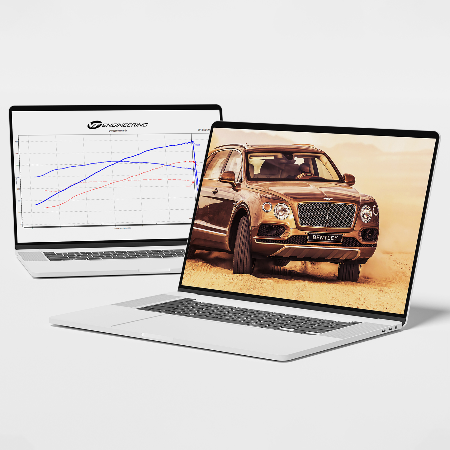 Performance ECU Software - 2020+ Bentley Bentayga (W12T)
