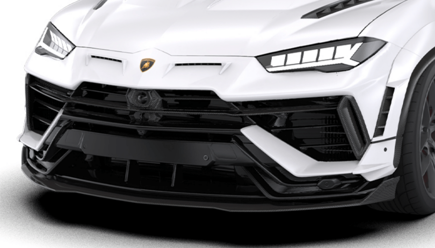 Lamborghini Urus Performante-Lower Front Lip