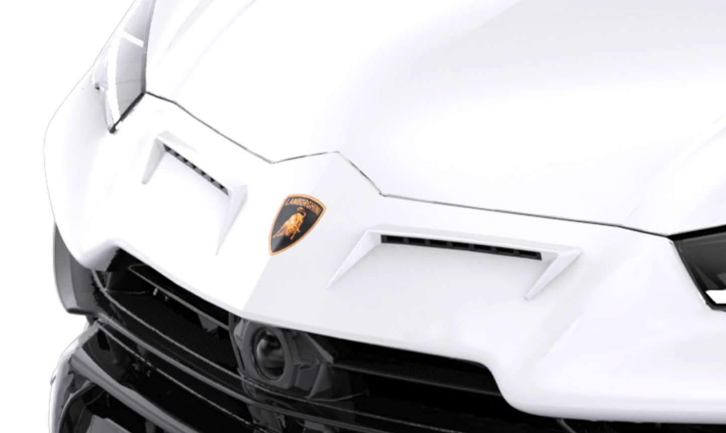 Lamborghini Urus S-Nose Trims (includes mesh insert)
