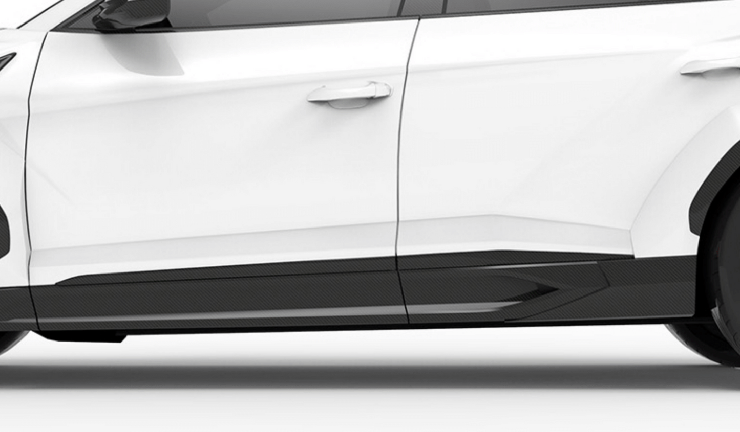 Lamborghini Urus S-Outer Door Trim