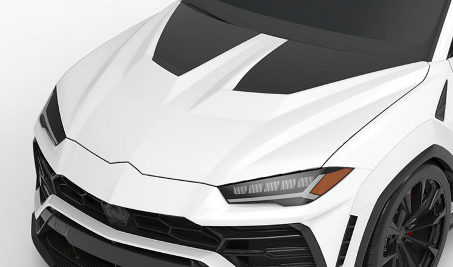 Lamborghini Urus S-Race Hood