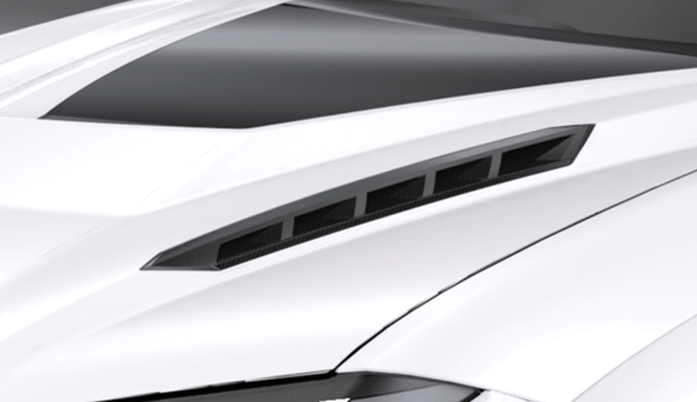 Lamborghini Urus S-Race Hood Vents (Version 2.0)