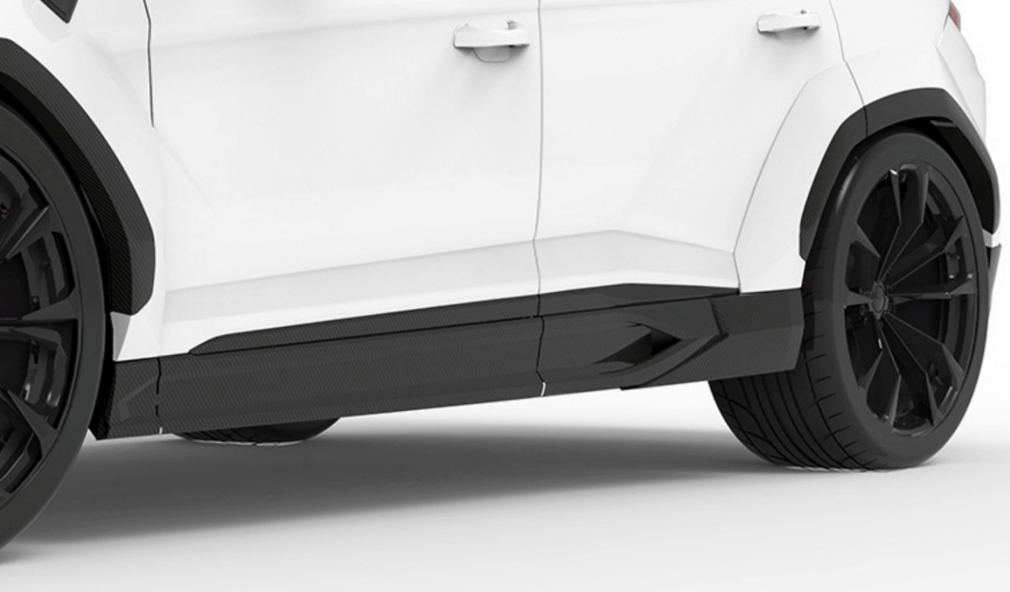 Lamborghini Urus S-Side Skirts
