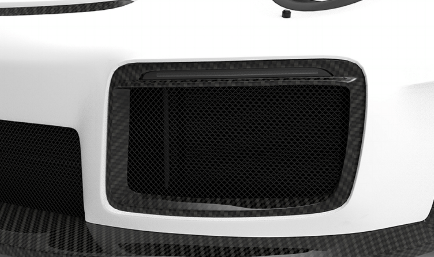 Porsche 991.2 GT2 RS-Front DRL Surrounds