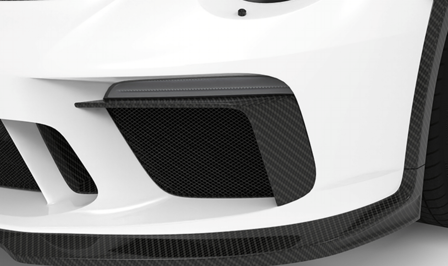 Porsche 991.2 GT3 RS-Front DRL Surrounds