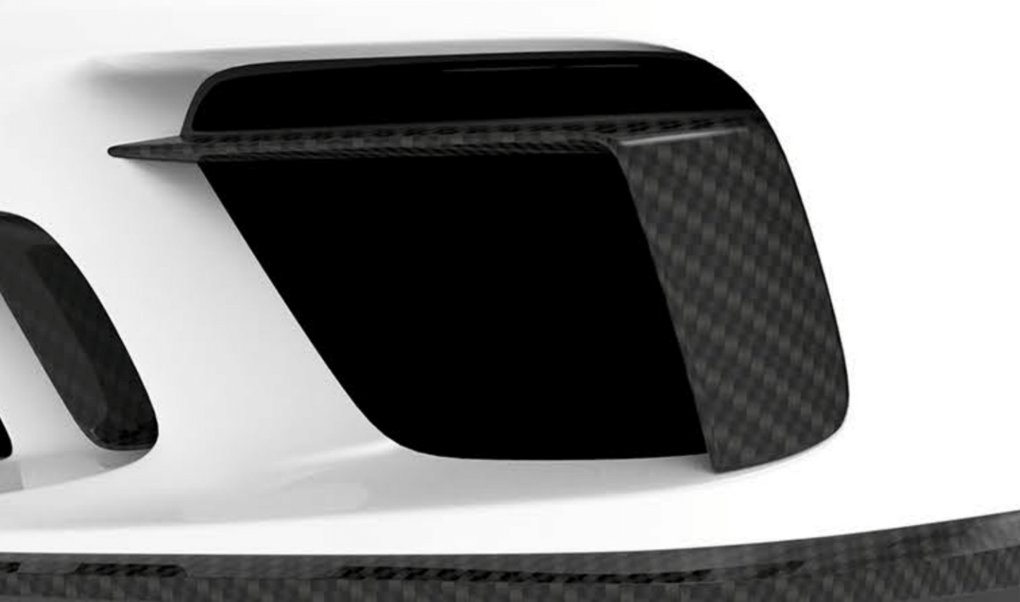 Porsche 991.2 GT3-Front DRL Surrounds