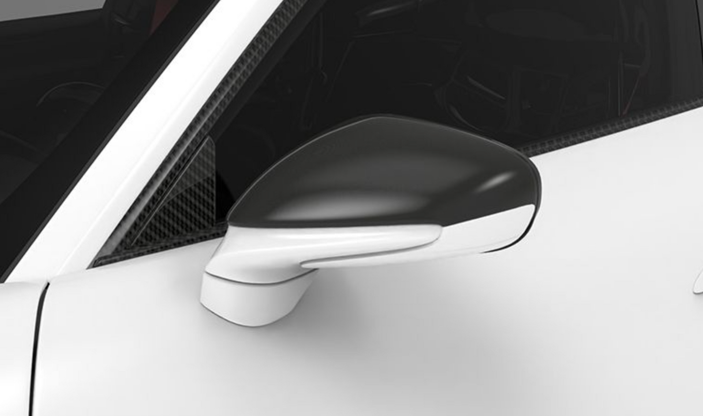 Porsche GT3 992-Mirror Caps