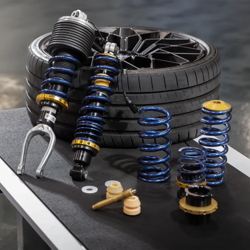 Ryft Suspensions - Lamborghini Aventador S | SV | SVJ | Ultimae - Performance Spring Kit