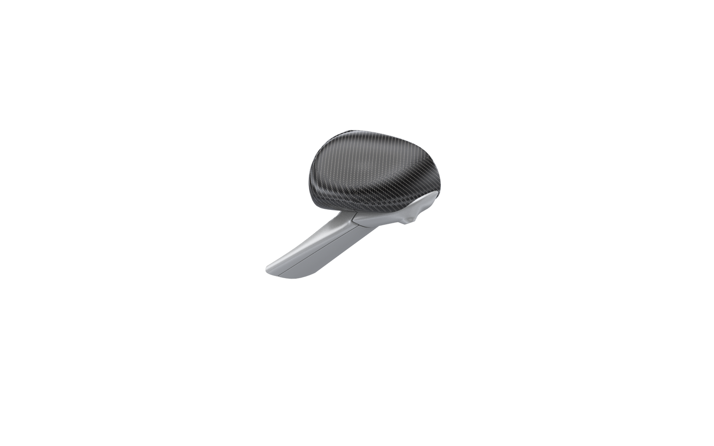 McLaren 750S Mirror Caps