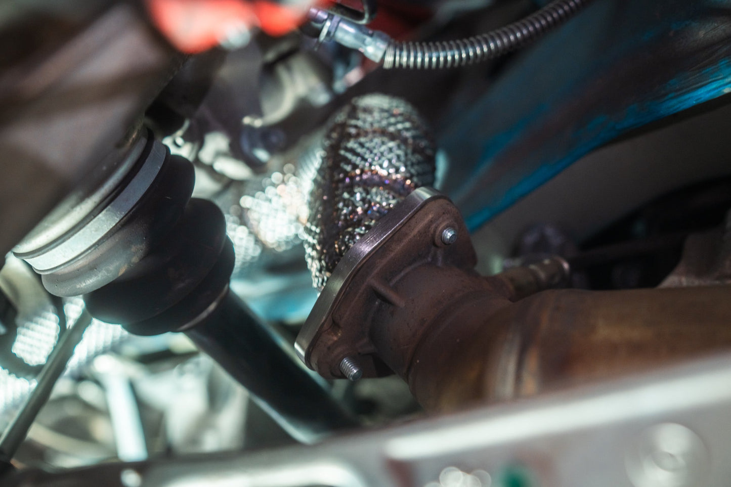 Valvetronic Valved Sport Exhaust System for Porsche 718 GT4 / Boxter Spyder