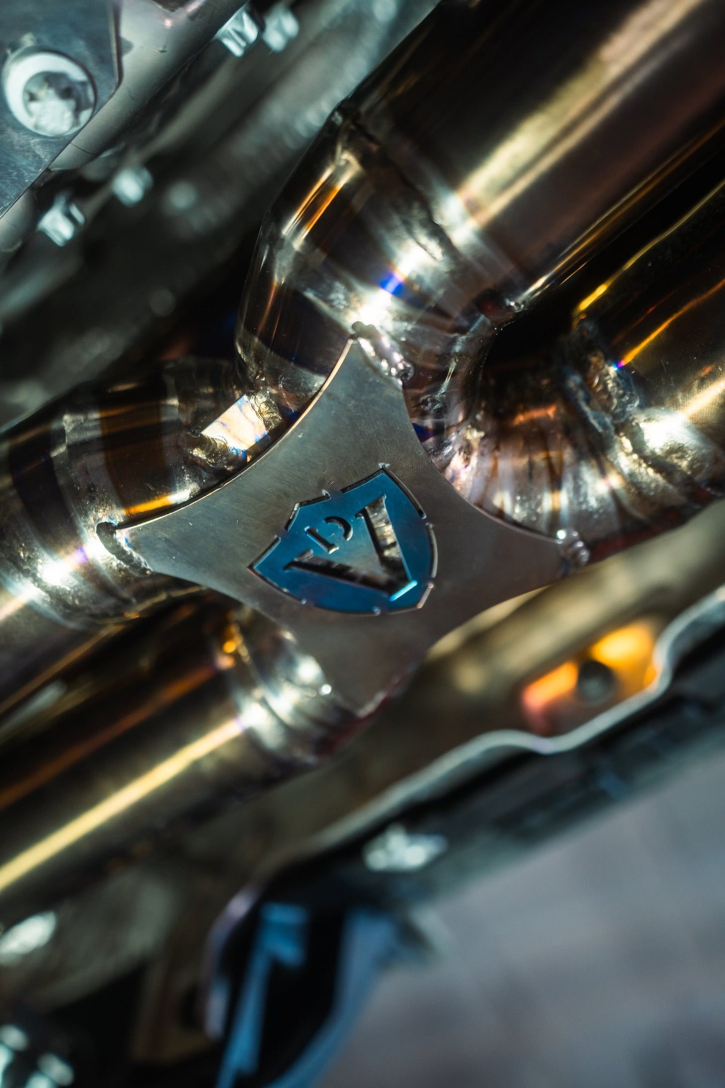 Valvetronic Valved Sport Exhaust System for Porsche 718 GT4 / Boxter Spyder