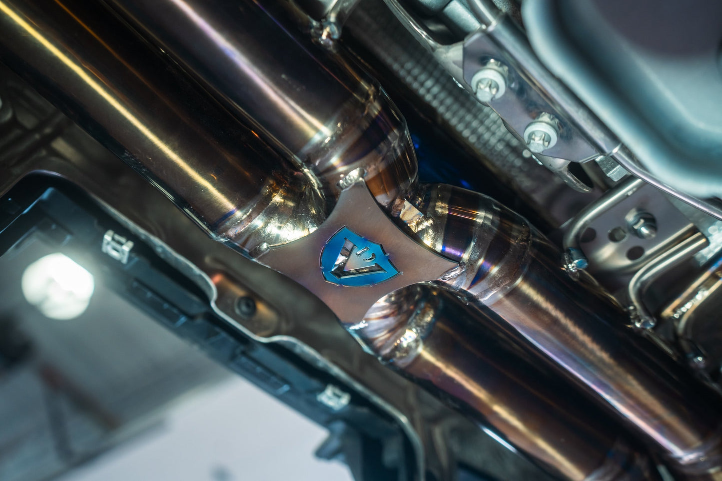 Valvetronic Valved Sport Exhaust System for Porsche 718 GT4 / Boxter Spyder