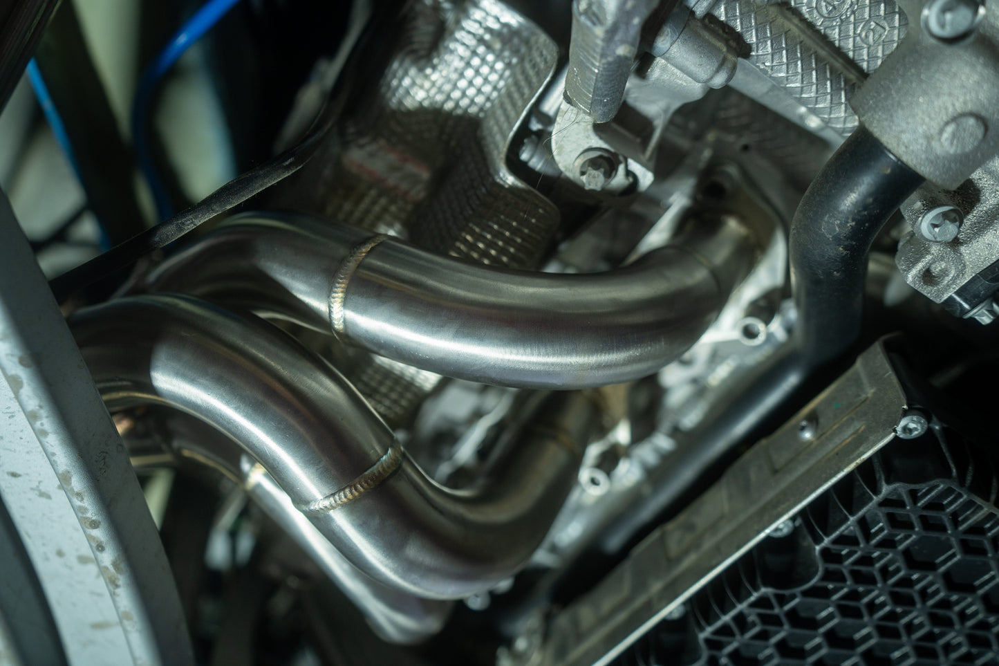 Valvetronic Valved Sport Exhaust System for Porsche 718 GT4RS/Spyder RS