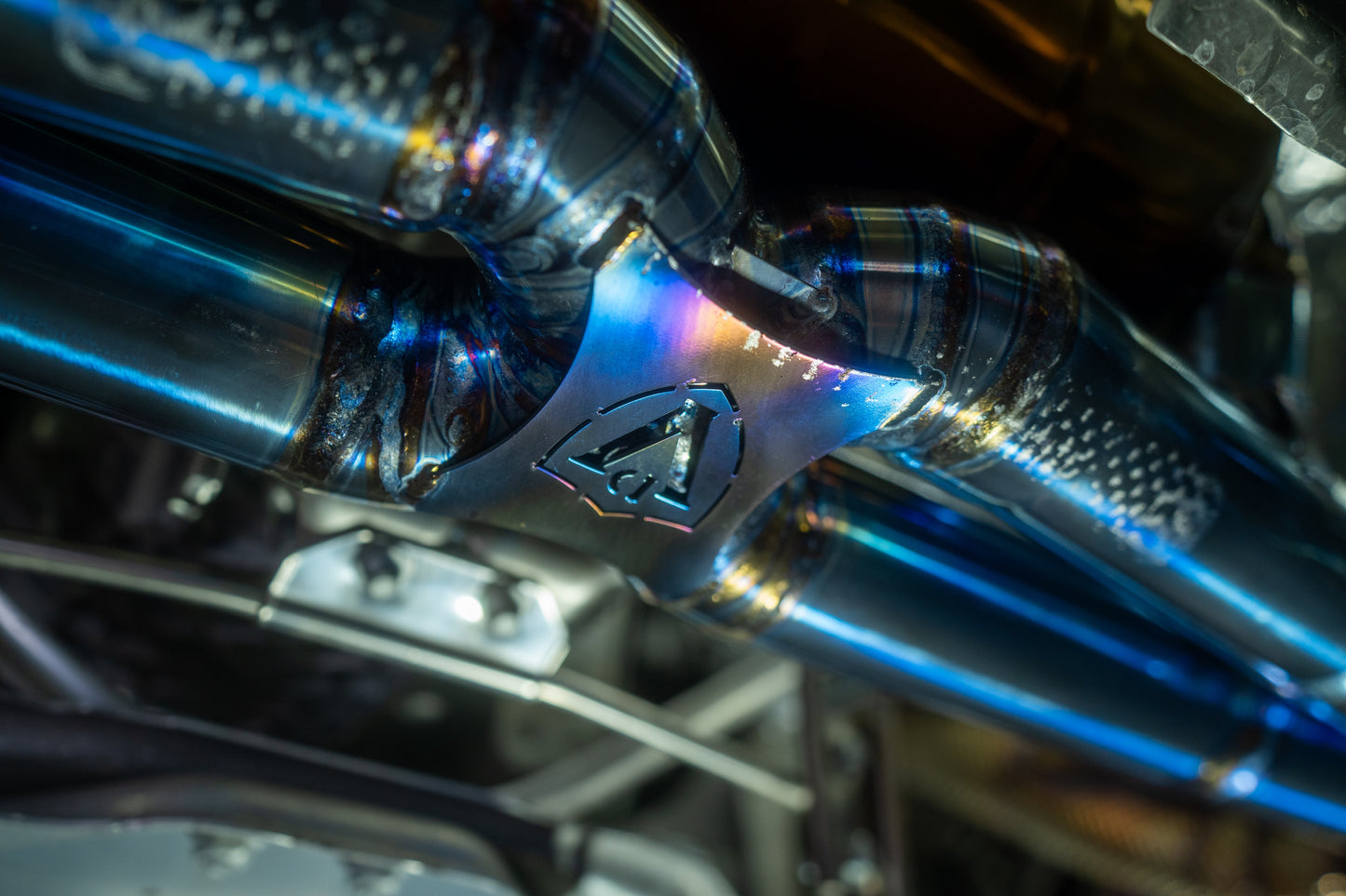 Valvetronic Valved Sport Exhaust System for Porsche 718 GT4RS/Spyder RS