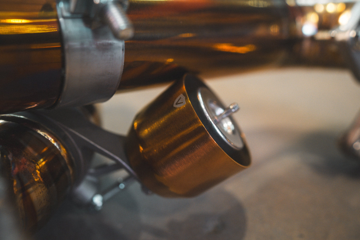 Valvetronic Valved Sport Exhaust System for Porsche 718 GT4RS/Spyder RS