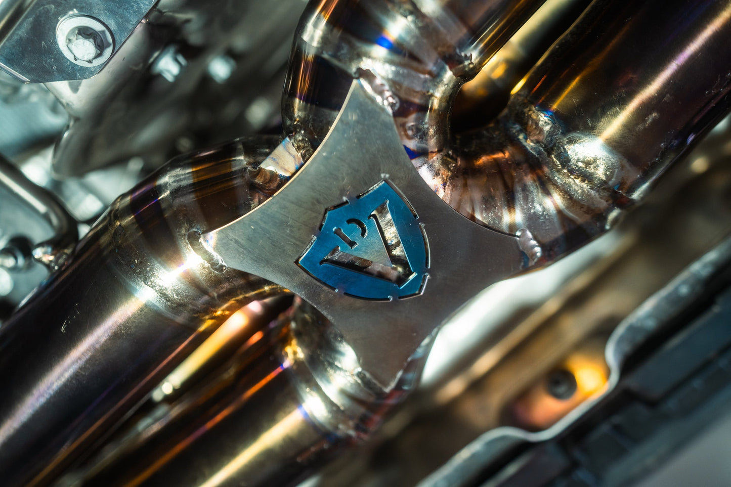 Valvetronic Valved Sport Exhaust System for Porsche 718 GT4 / Boxter Spyder