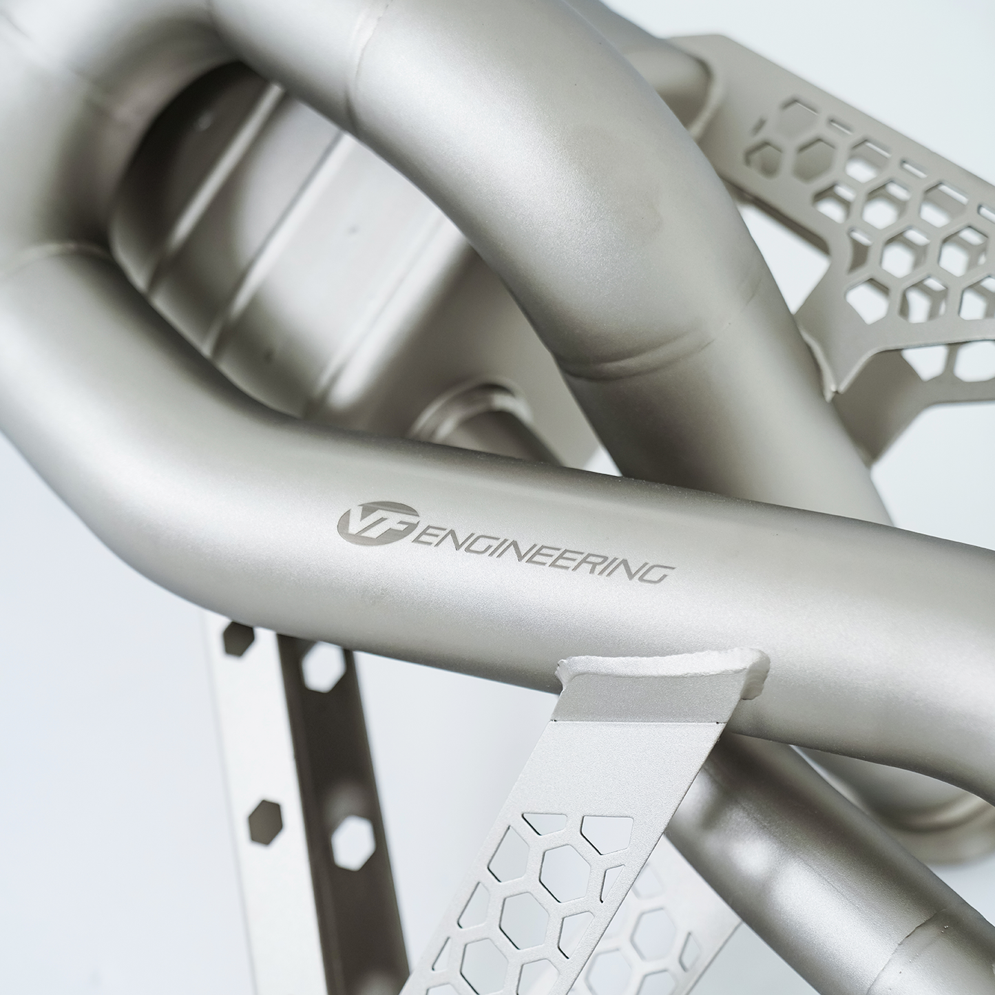Titanium Valved Catback Exhaust System - 2009 - 2015 Audi R8 V10