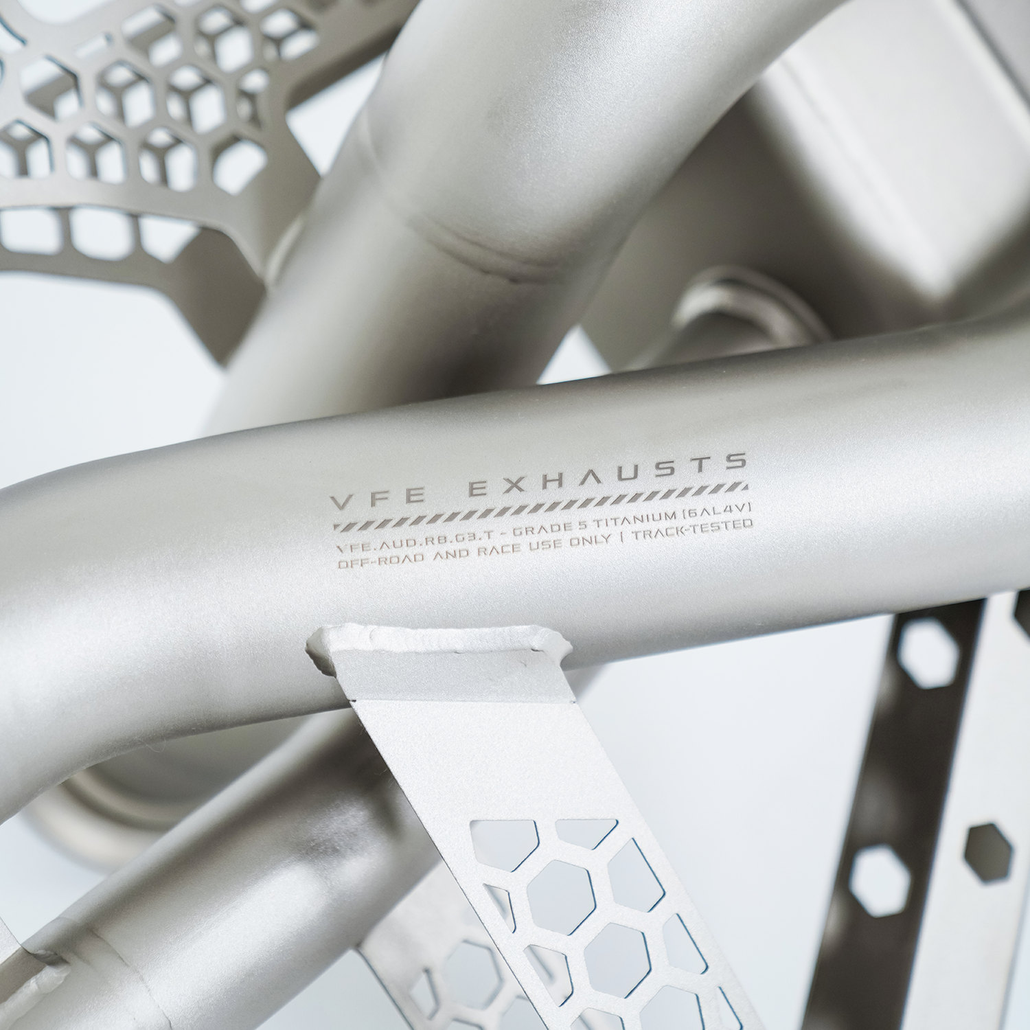 Titanium Valved Catback Exhaust System - 2009-2011 Porsche Carrera (C2/C4/C2S/C4S)