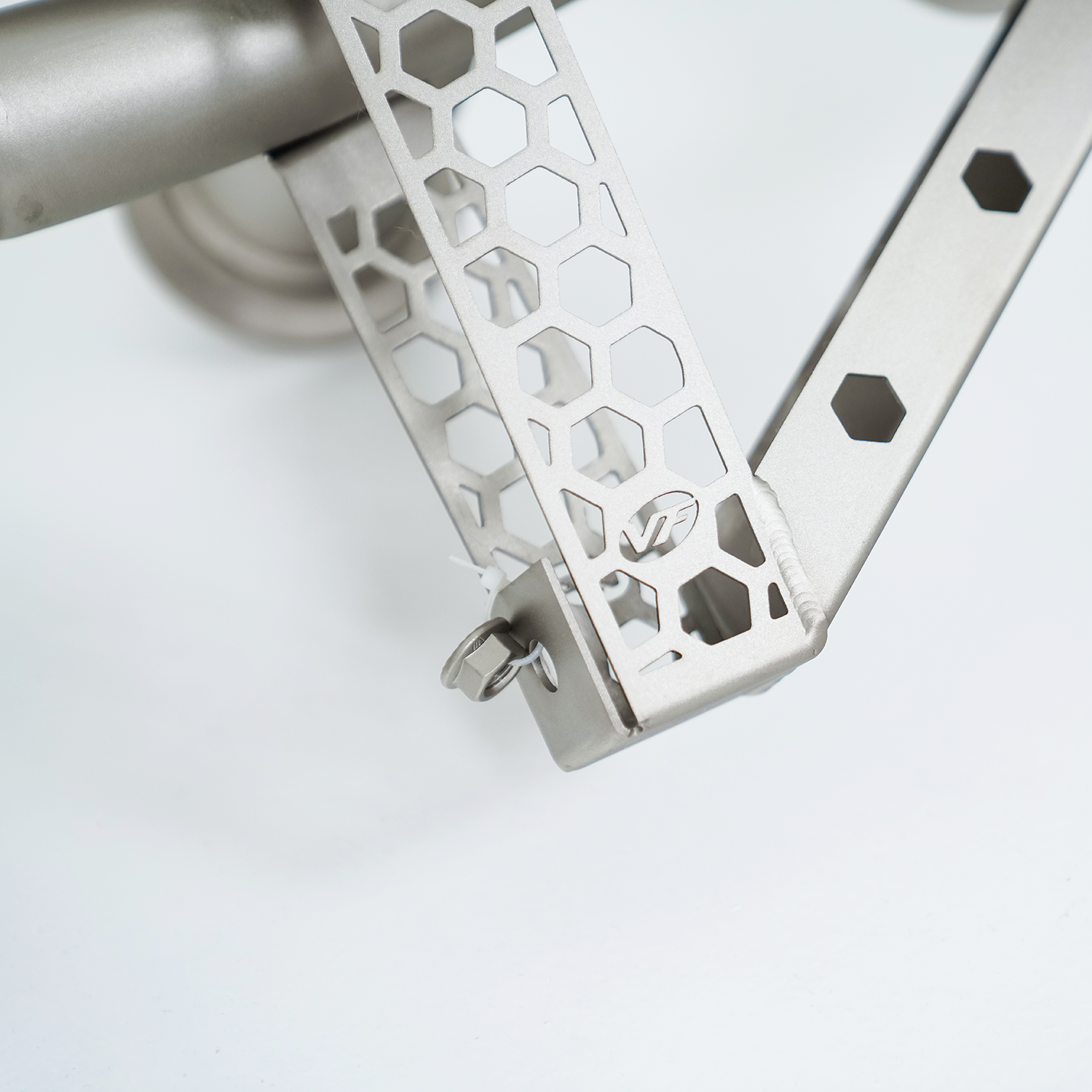Titanium Valved Catback Exhaust System - 2022+ 718 GT4