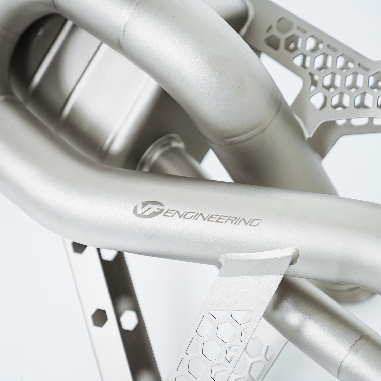 Titanium Valved Catback Exhaust System - 2009-2011 Porsche Carrera (C2/C4/C2S/C4S)