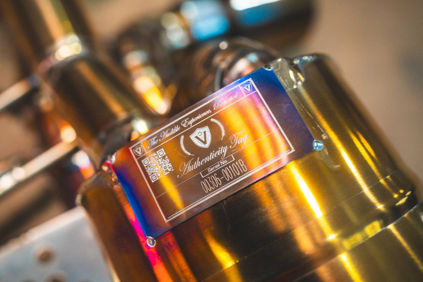 Valvetronic Valved Sport Exhaust System for Porsche 718 GT4 / Boxter Spyder