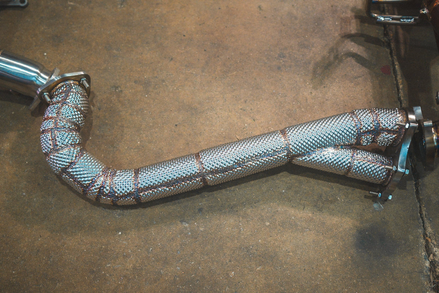 Valvetronic Valved Sport Exhaust System for Porsche 718 GT4 / Boxter Spyder