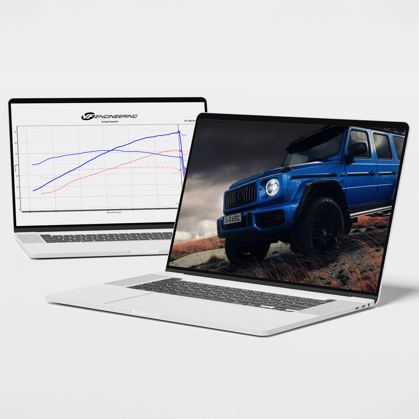 Competition Package - 2020+ Mercedes Benz G63 AMG