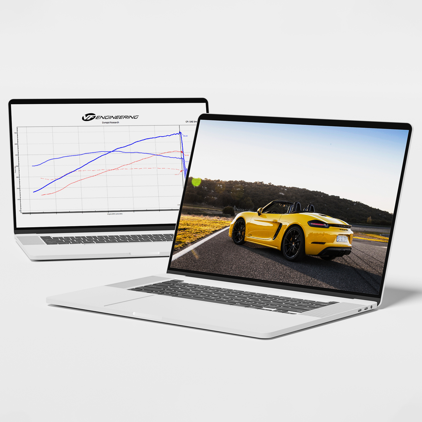 Performance ECU Software - 2016+ Porsche Cayman T/718 Boxster T