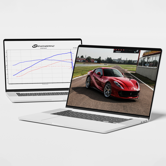 Performance ECU Software - 2017+ Ferrari 812 Superfast