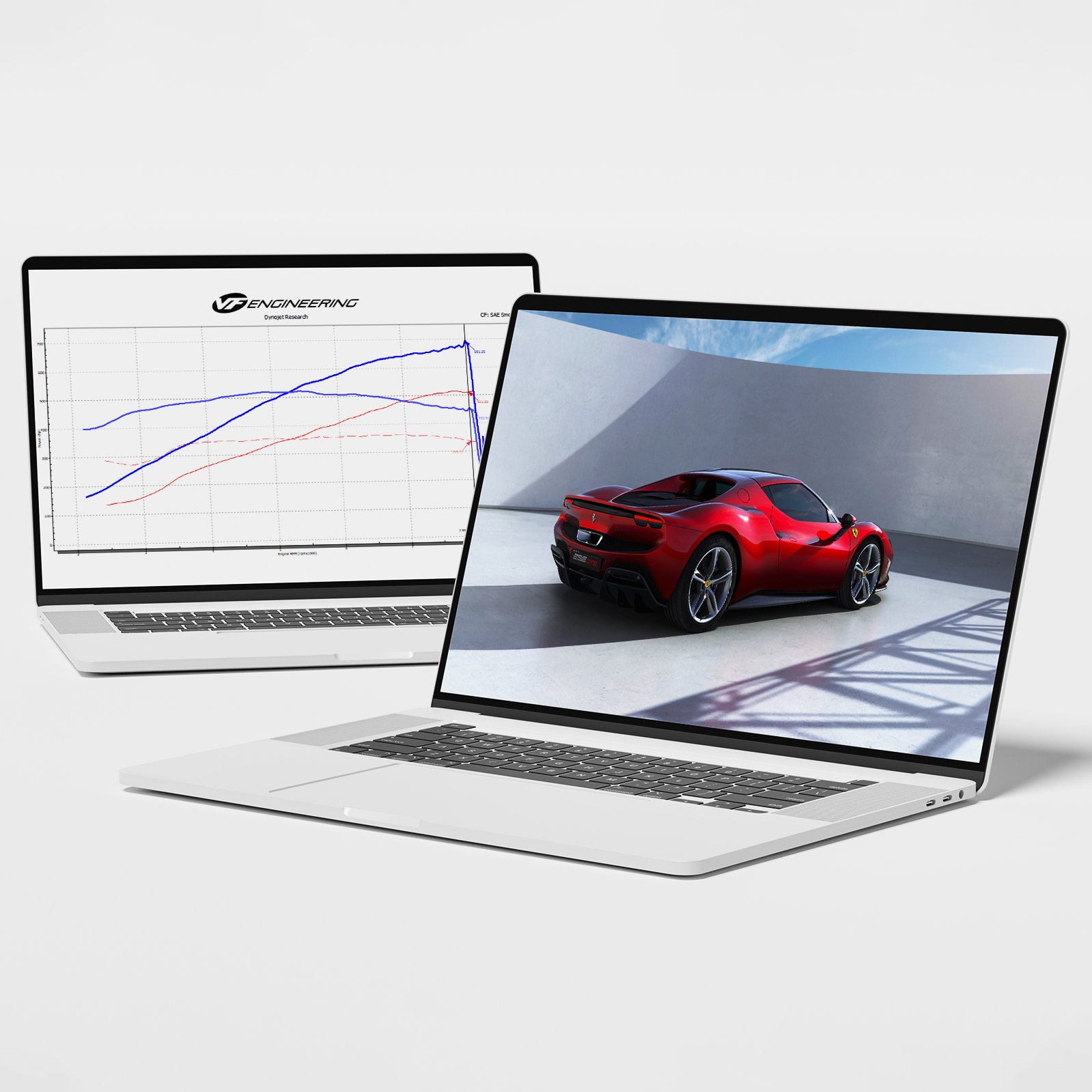 Competition Package - 2023+ Ferrari 296 GTB/GTS