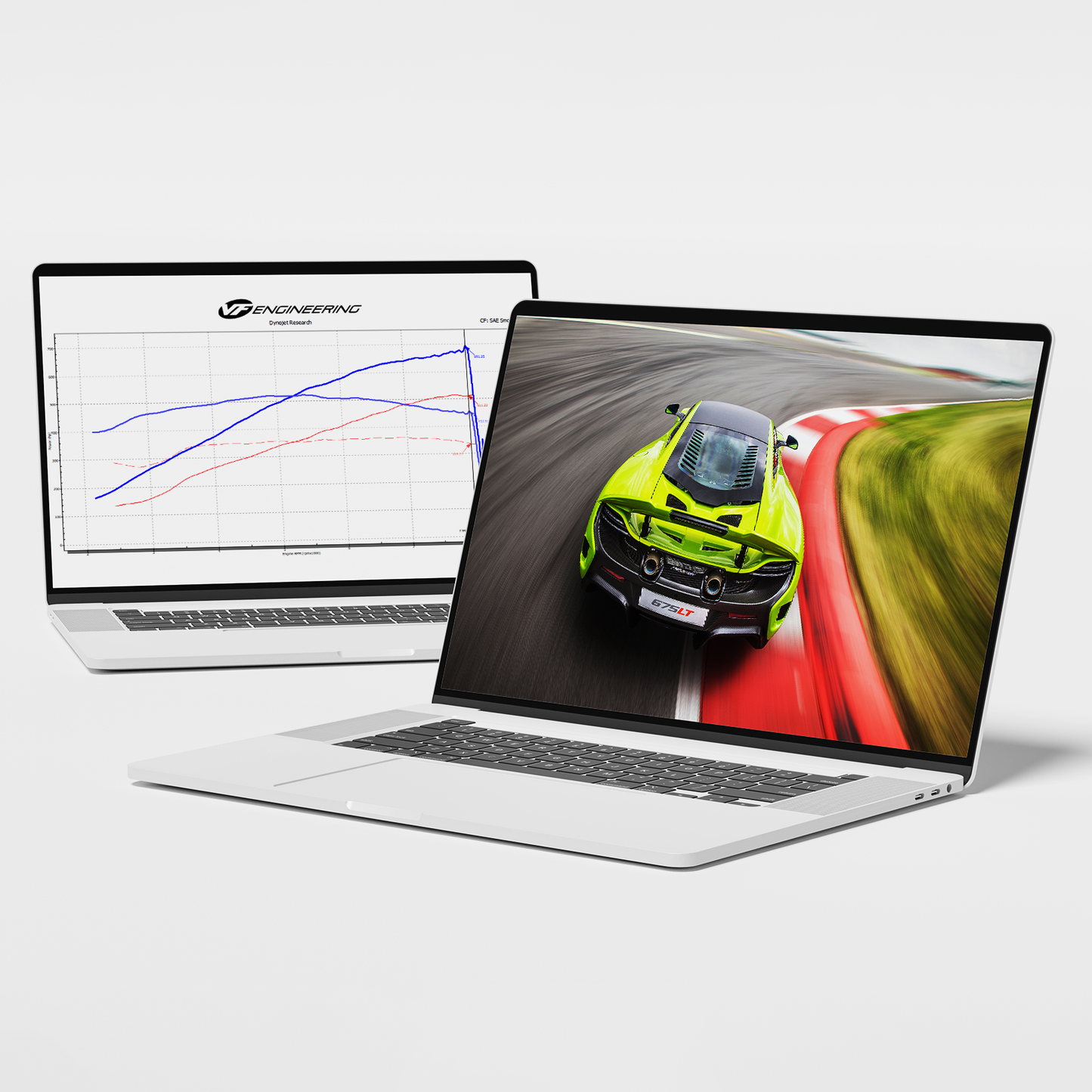 Performance ECU Software - 2014-2017 Mclaren 675LT