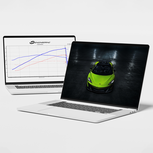 Performance ECU Software - 2019-2021 Mclaren 600LT
