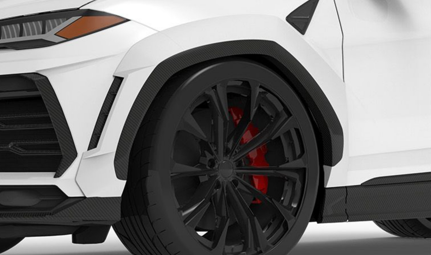 Lamborghini Urus-Urus Vision Widebody Upgrade (Limited 50 pieces)