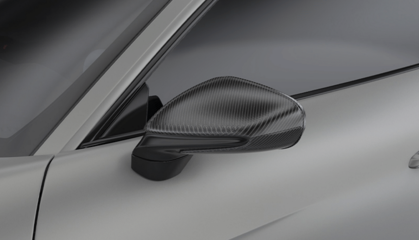 Porsche  992 GT3 RS-Mirror Caps