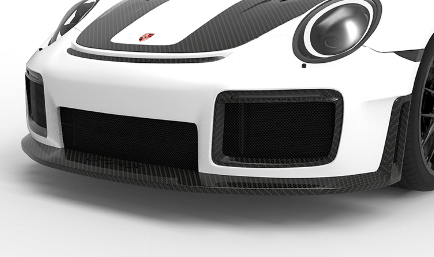 Porsche 991.2 GT2 RS-Front Lip