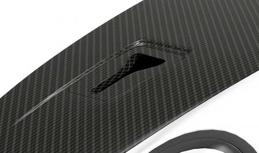 Porsche 991.2 GT2 RS-Hood Vents