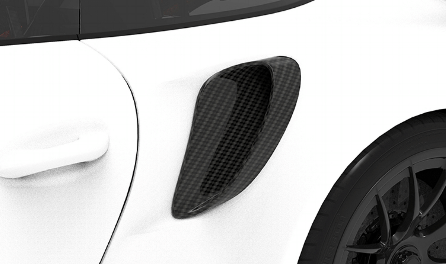 Porsche 991.2 GT2 RS-Side Intakes