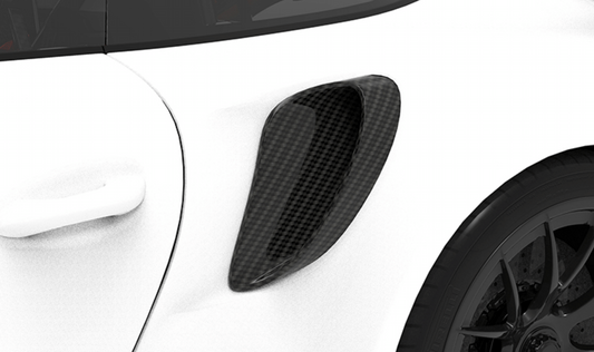 Porsche 991.2 GT2 RS-Side Intakes