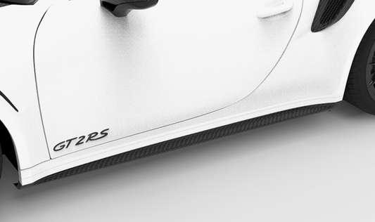 Porsche 991.2 GT2 RS-Side Skirts