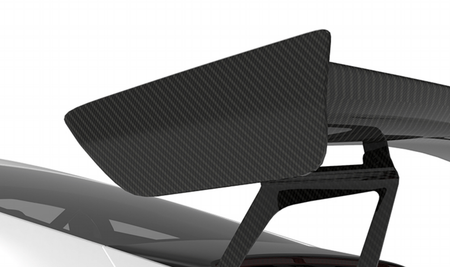 Porsche 991.2 GT3 RS-Wing Tips