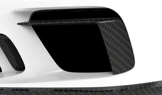 Porsche 991.2 GT3-Front DRL Surrounds