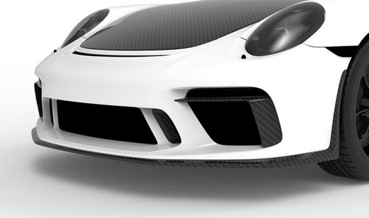 Porsche 991.2 GT3-Front Lip