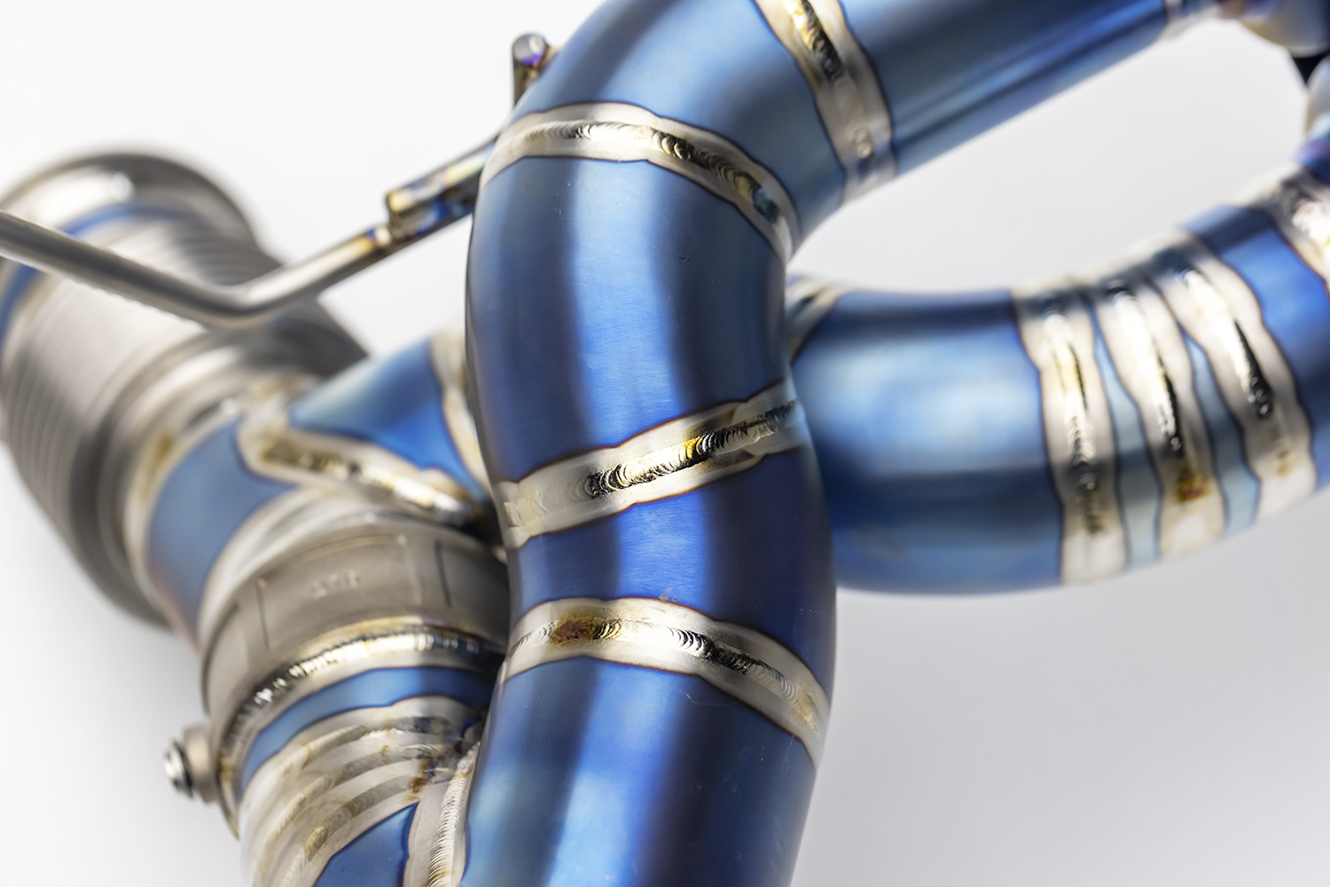 Titanium Valved Catback Exhaust System  - 2022+ Lamborghini Huracan (STO/Sterrato/Tecnica)