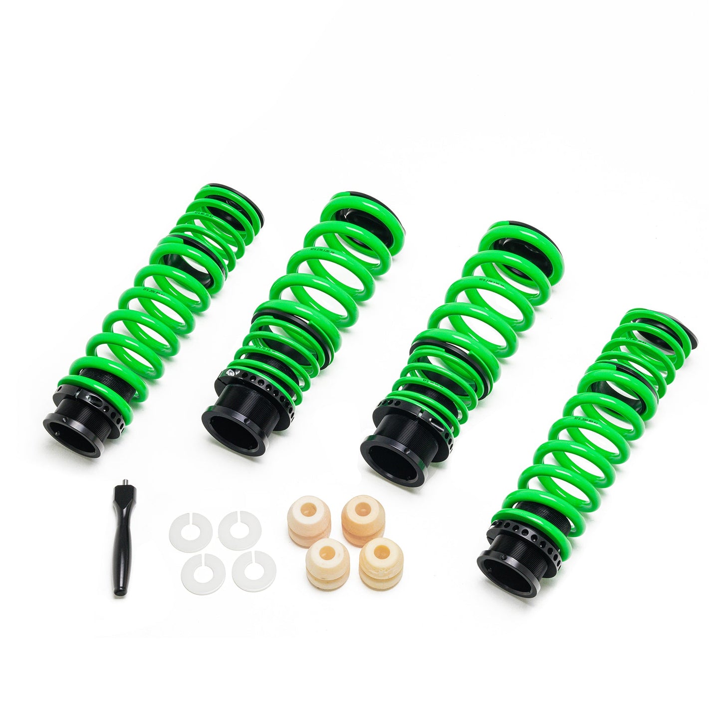 VH-S Suspension System - 2014-2019 Lamborghini Huracan (LP580-2/610-4/Performante) W/Mag Ride, W/Front Lift