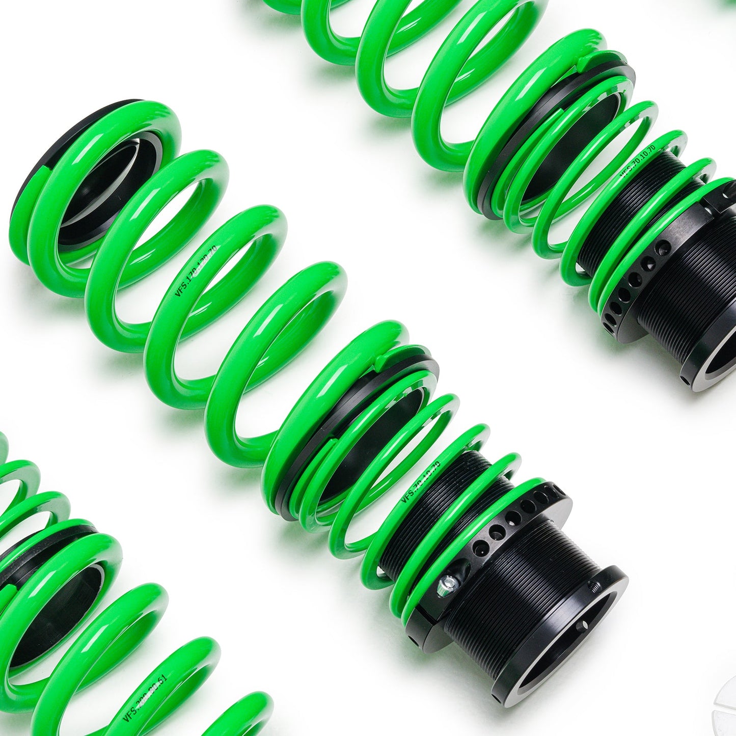VH-S Suspension System - 2020-2022 Lamborghini Huracan (EVO) W/Mag Ride, W/Front Lift