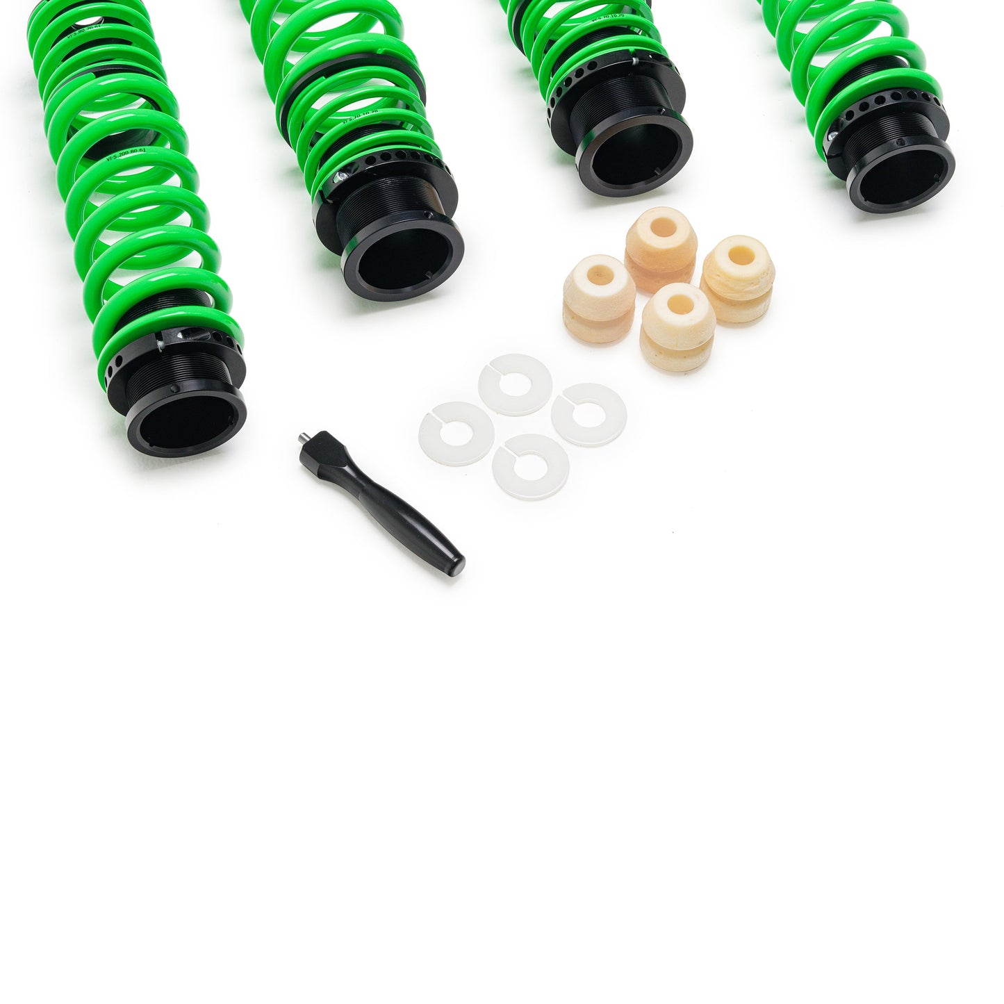 VH-S Suspension System - 2020-2022 Lamborghini Huracan (EVO) W/Mag Ride, W/Front Lift