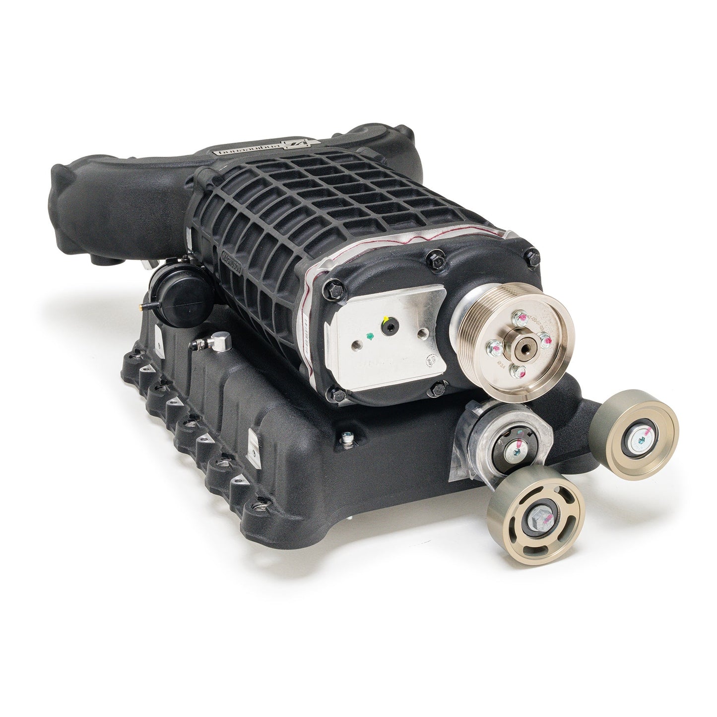 VF800 Supercharger System - 2016+ Audi R8 V10