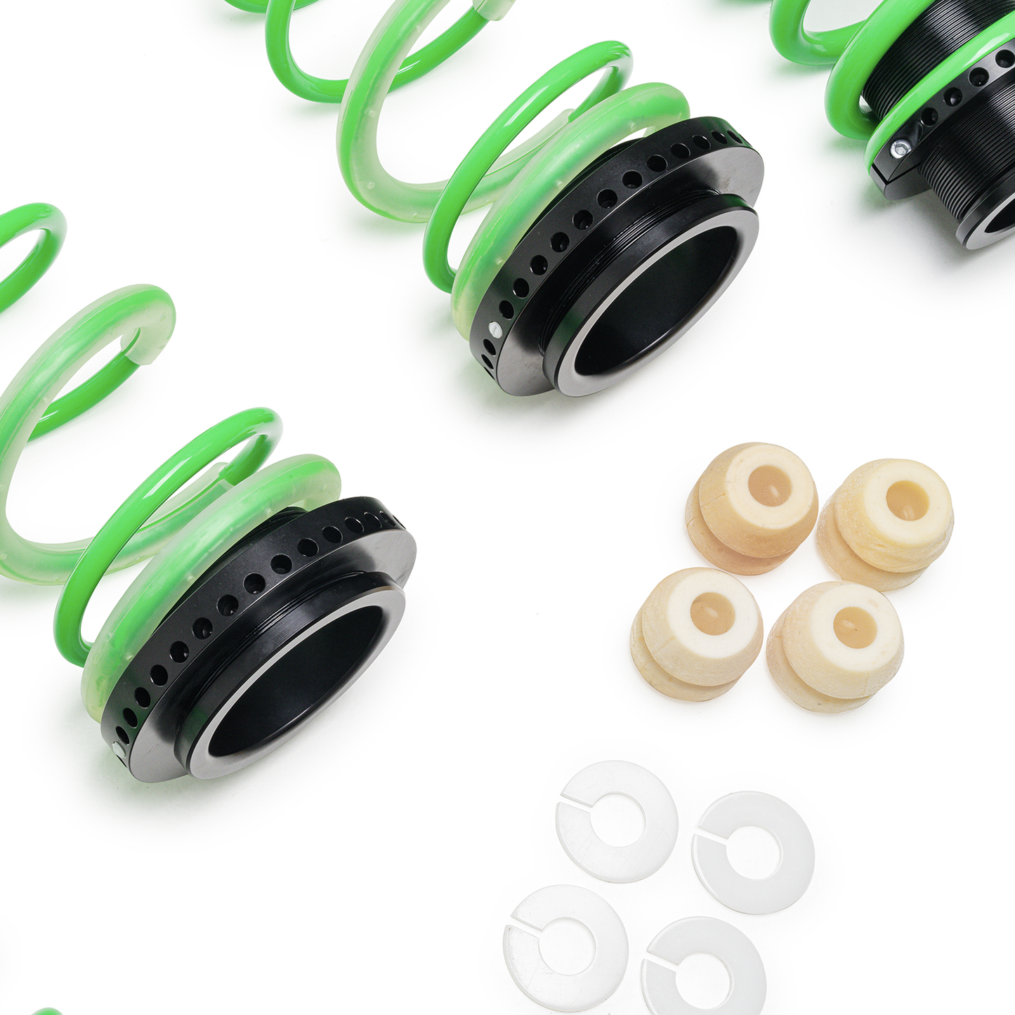 VH-S Suspension System - 2020-2024 Porsche 992 Turbo/Turbo S