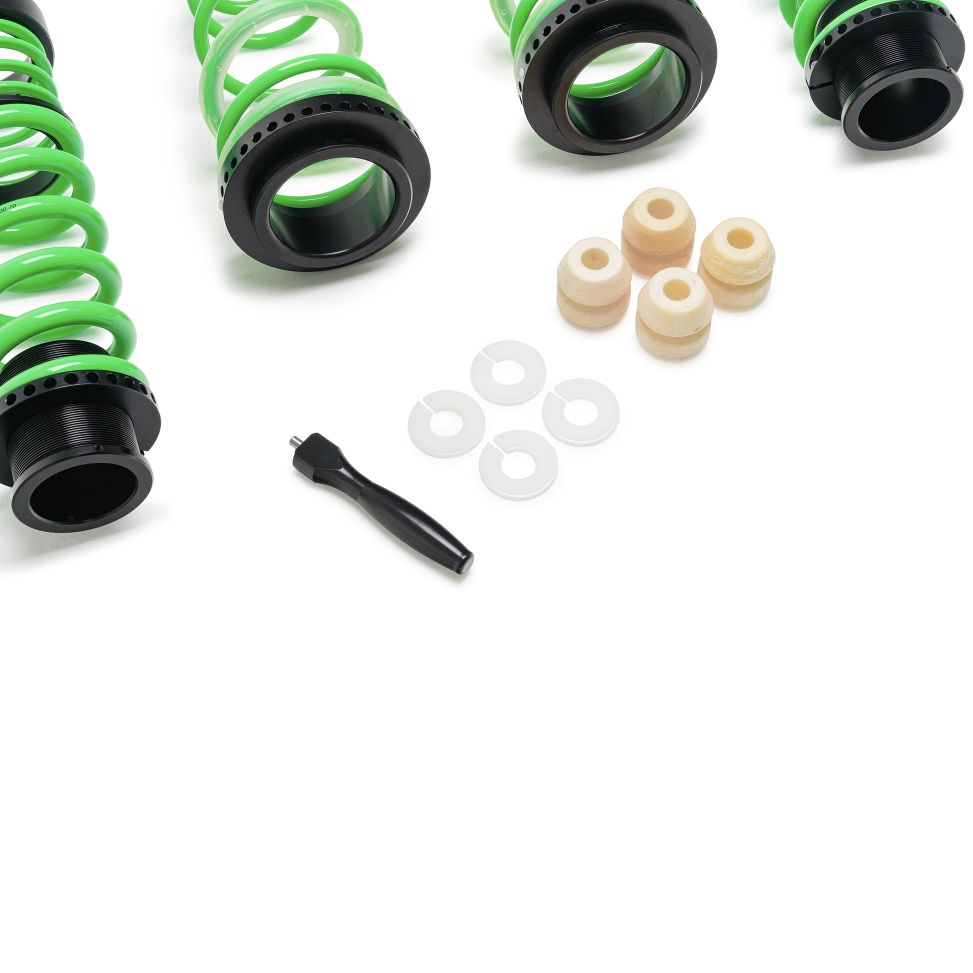 VH-S Suspension System - 2020-2024 Porsche 992 Carrera (2/4, 2S/4S, GTS)